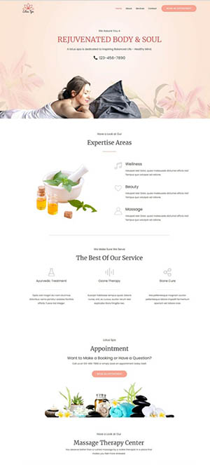 massage
