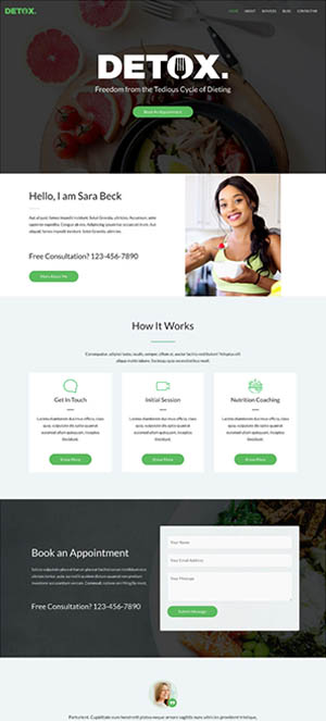nutrition